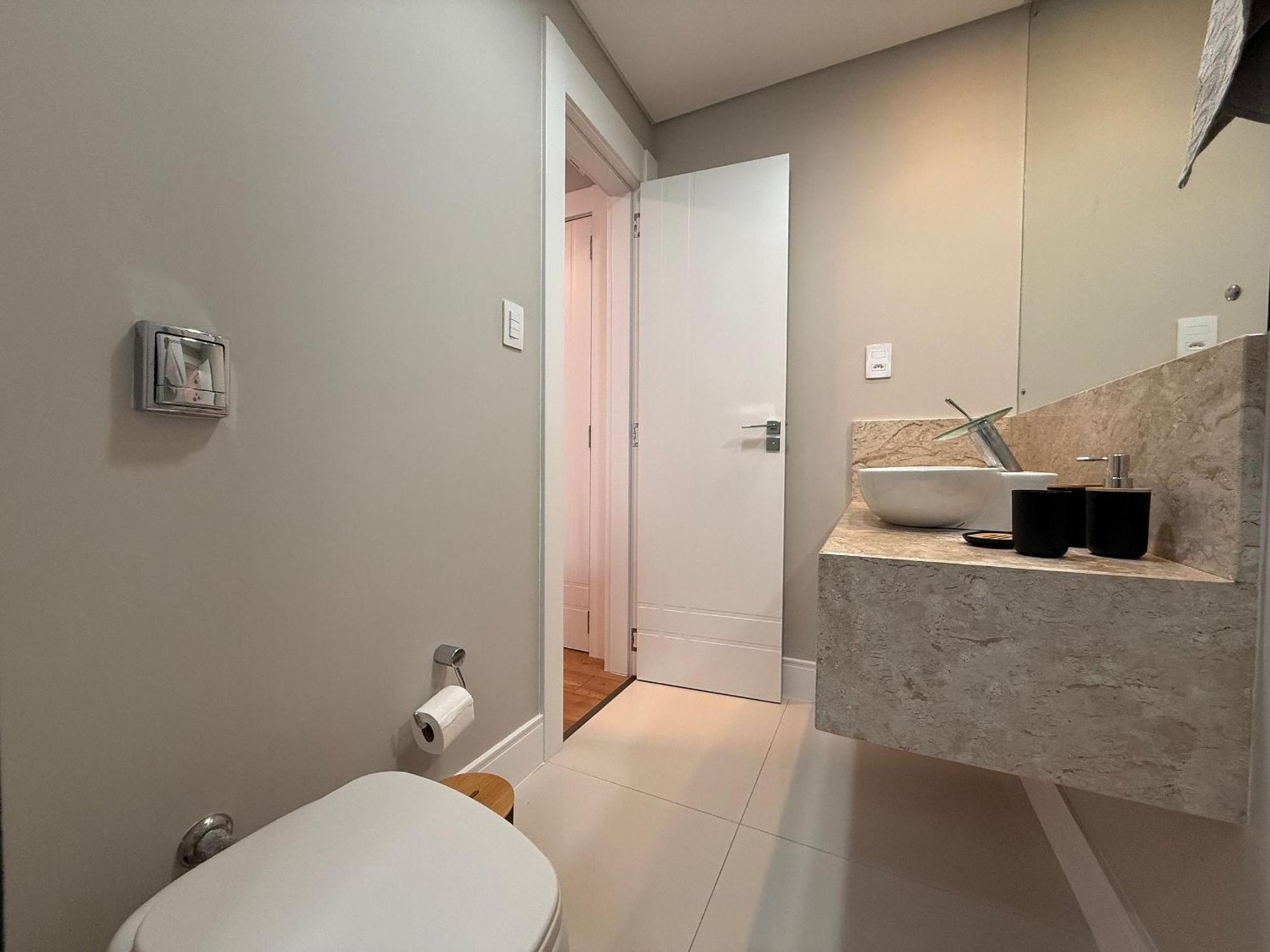 Pd01- 3 Suites| Centro| Churrasq.| Telas Protecao Balneario Camboriu Bagian luar foto