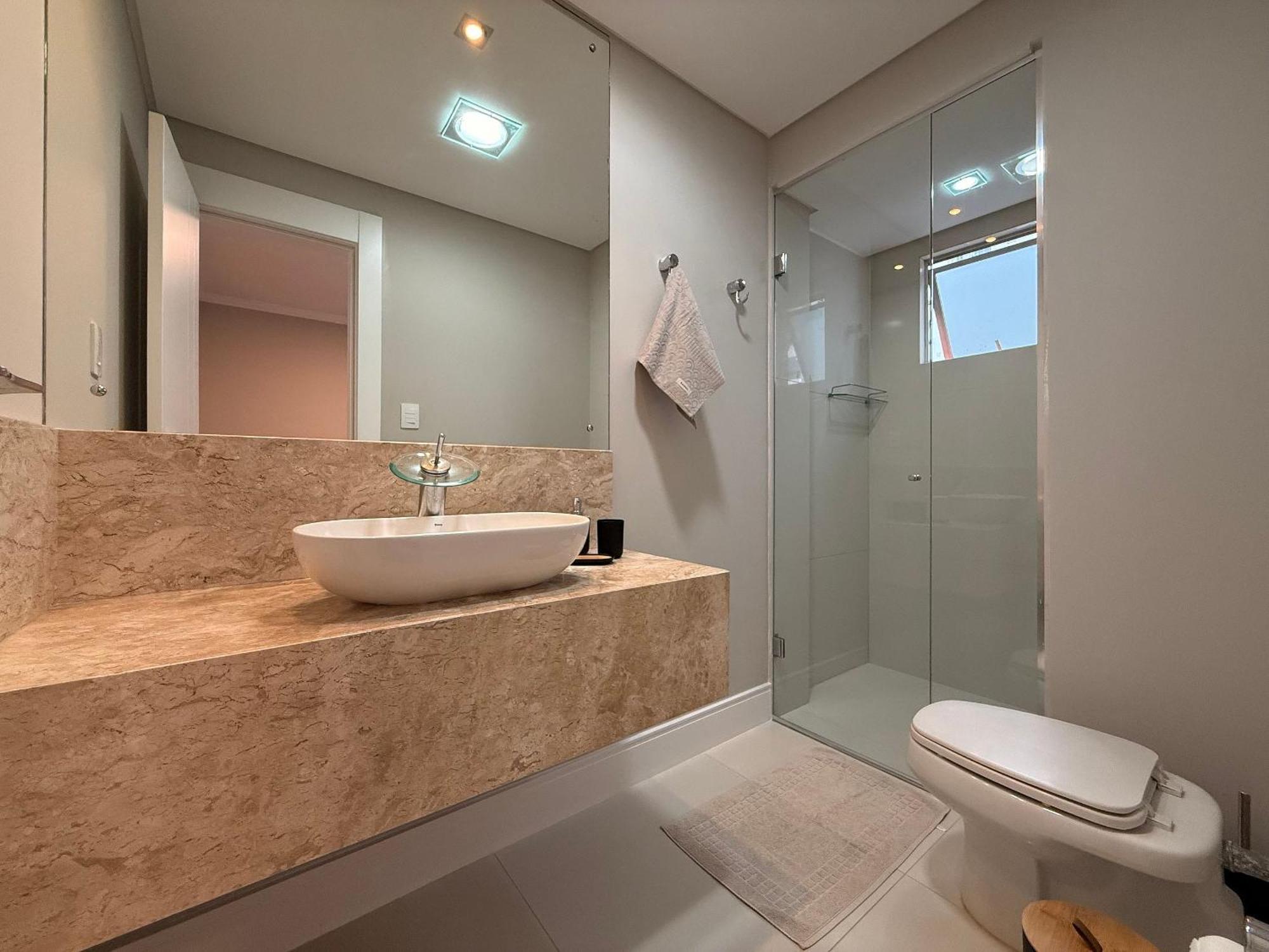 Pd01- 3 Suites| Centro| Churrasq.| Telas Protecao Balneario Camboriu Bagian luar foto