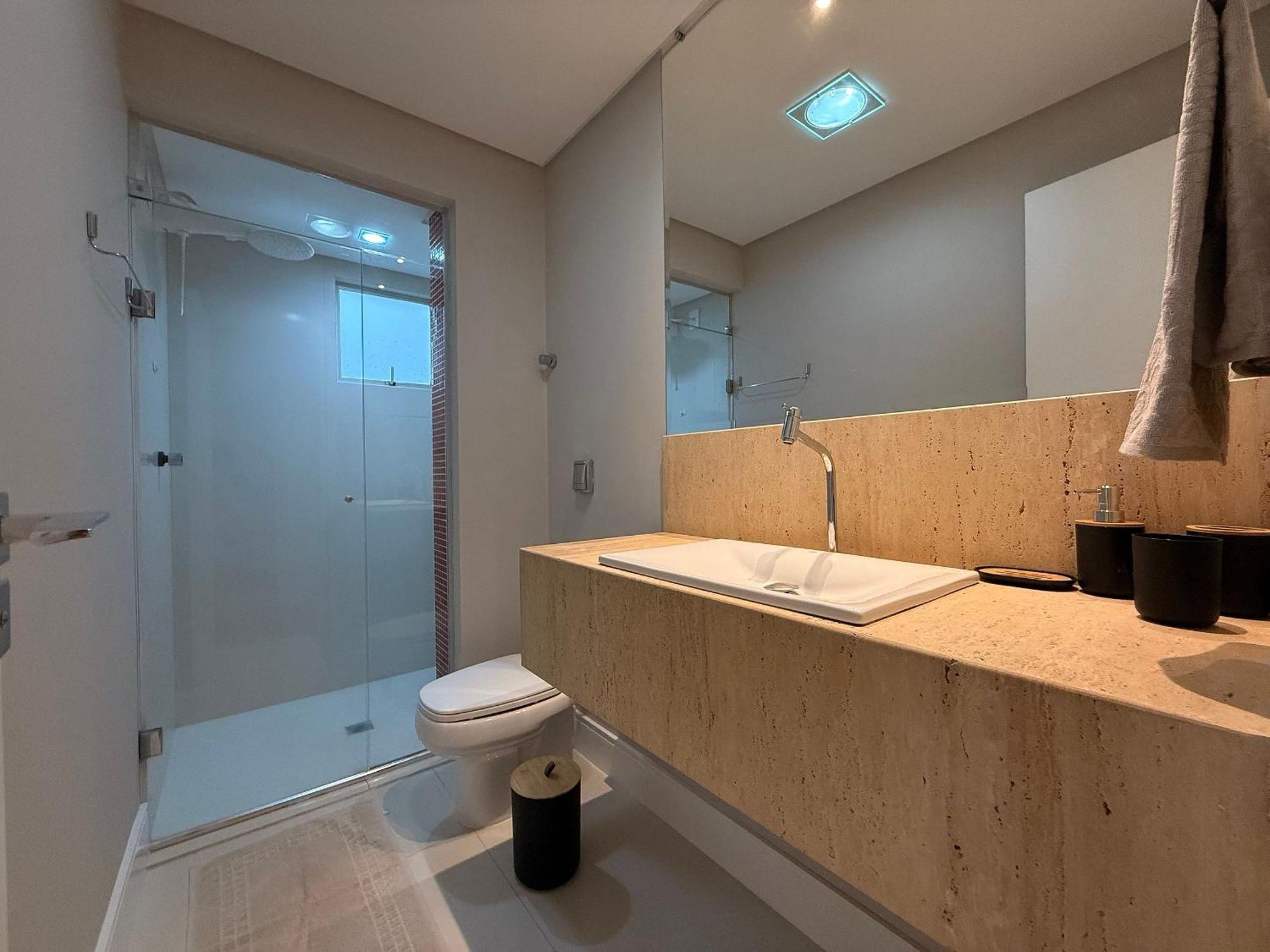 Pd01- 3 Suites| Centro| Churrasq.| Telas Protecao Balneario Camboriu Bagian luar foto